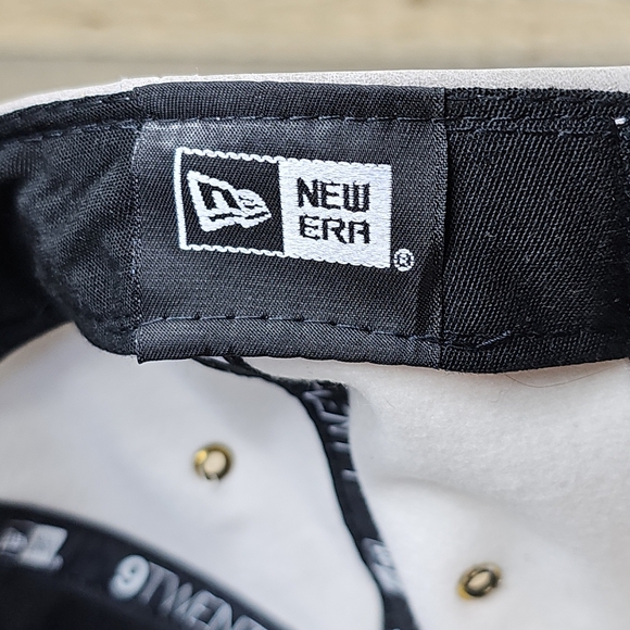 Pittsburgh Steelers Steel City New Era 9twenty Hat Cap Adjustable  NEW - Picture 9 of 11